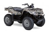 2009 Suzuki KingQuad 400FS Camo photo